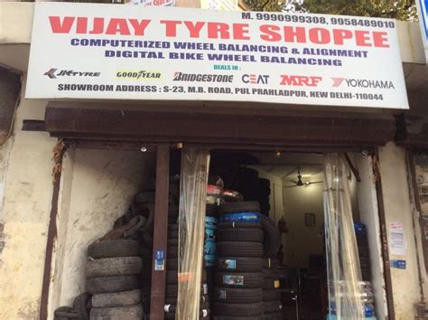 Vijay tyre service